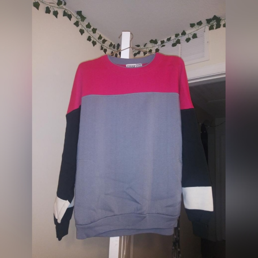 Vintage Trend Basics Sweater